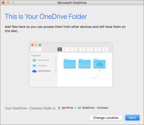 Office 365 For Mac Onedrive