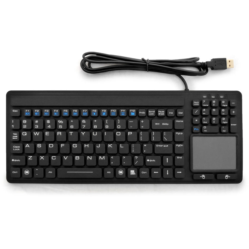 Usb Keyboard With Trackpad For Mac
